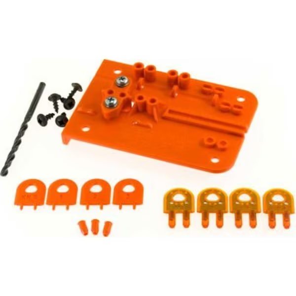 MJ SPLITTER SteelPro Thin Kerf, Micro Jig, Mfr#: SP-2-TK